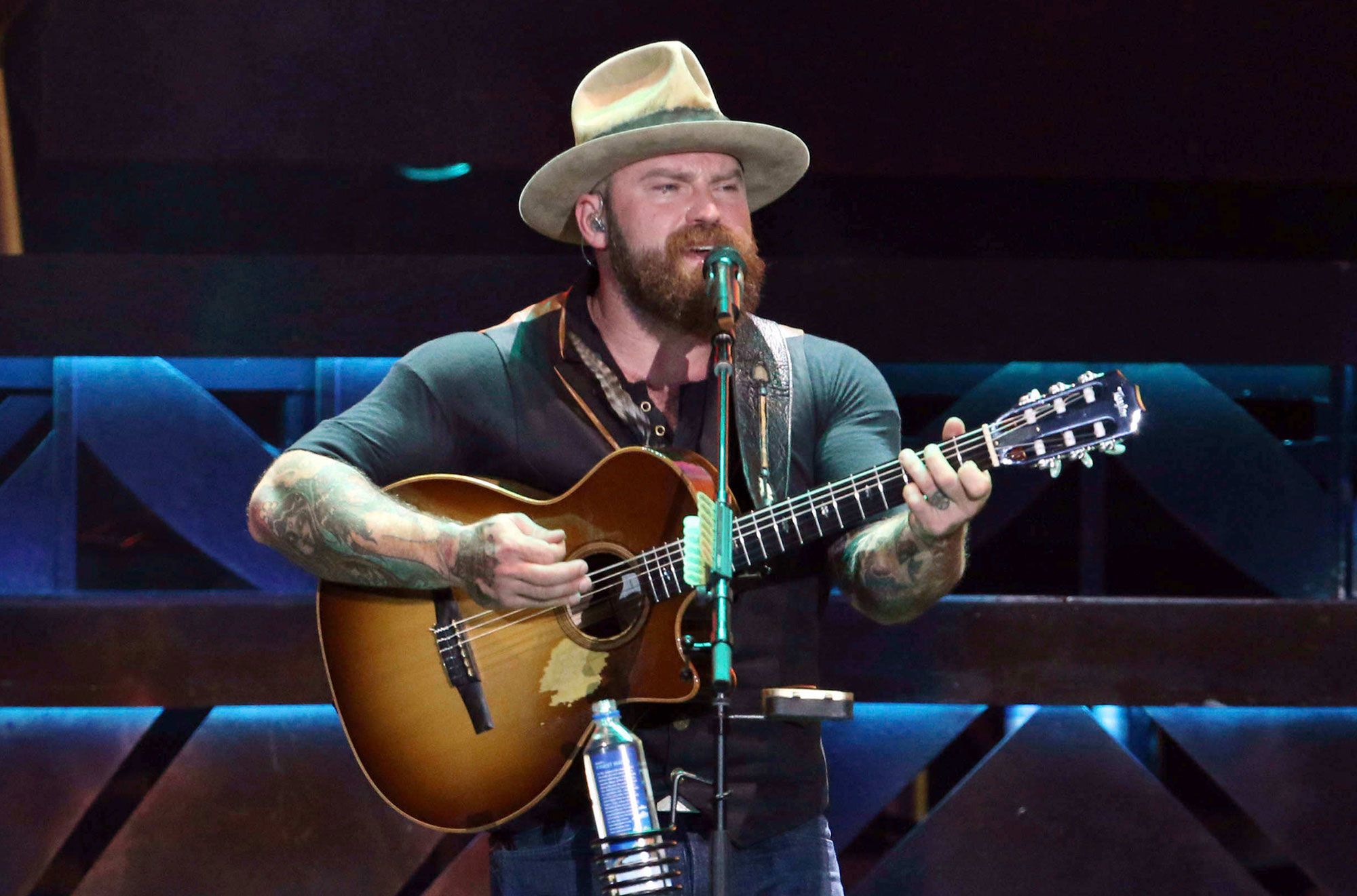 Zac Brown Band Tour 2025 Tickets & Dates, Concerts Zac Brown Band The